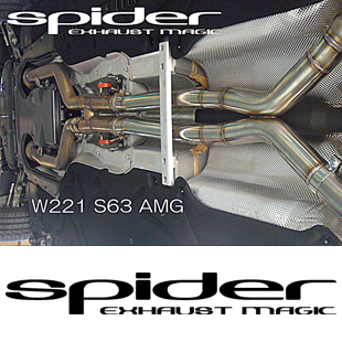 SPIDERのイメージ
